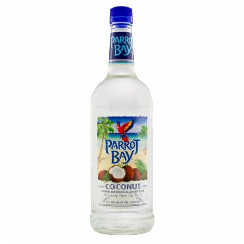 Parrot Bay Coconut Rum 42 Proof