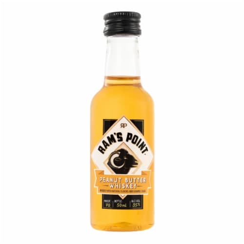 Ram'S Point Peanut Butter Whiskey