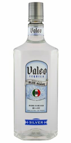 Valeo Silver Tequila