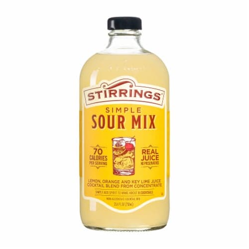Stirrings Simple Sour Mix