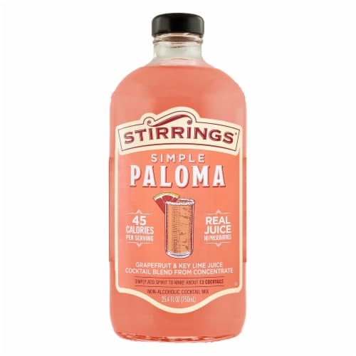 Stirrings Paloma Cocktail Mix