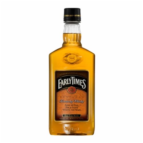 Early Times Kentucky Whisky Traveler 80 Proof