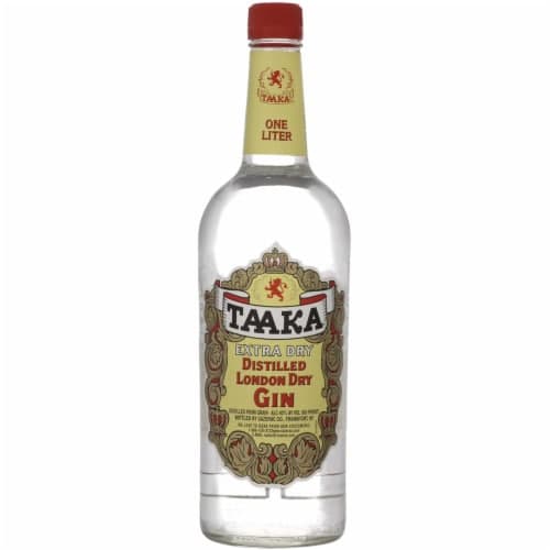 Taaka Gin