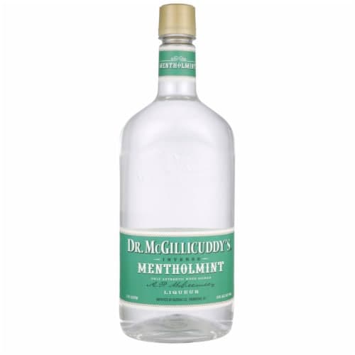 Dr. Mcgillicuddys Schnapps Mentholmint