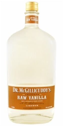 Dr. Mcgillicuddy'S Raw Vanilla Liqueur 48 Proof