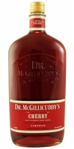 Dr. Mcgillicuddy'S Cherry Liqueur