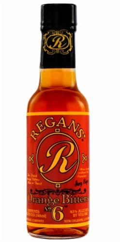 Regan'S Orange Bitters Mixer