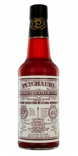 Peychaud'S Aromatic Cocktail Bitters