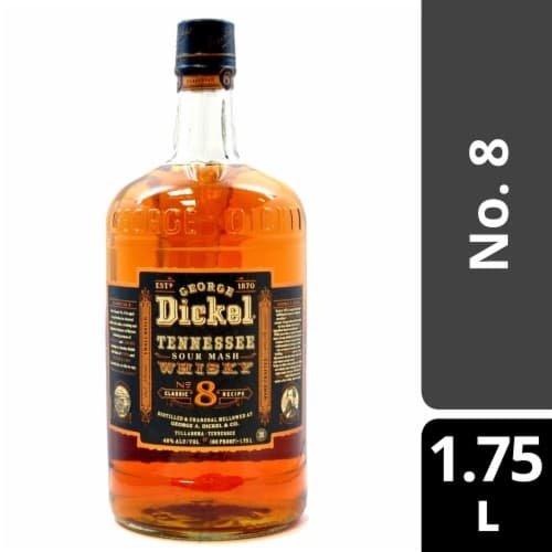 George Dickel No. 8 Sour Mash Tennessee Whisky