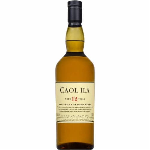 Caol Ila Scotch 12 Year