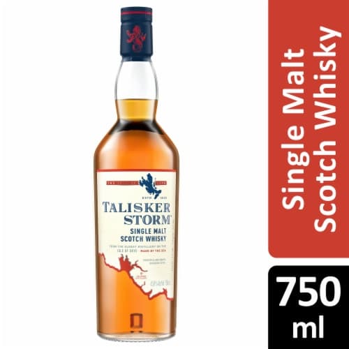 Talisker Storm Single Malt Scotch Whisky