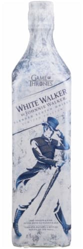 Johnnie Walker White Walker By Johnnie Walker White Walker Blended Scotch Whisky