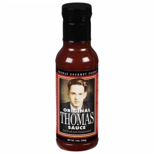Thomas Gourmet Foods Sauce, Original