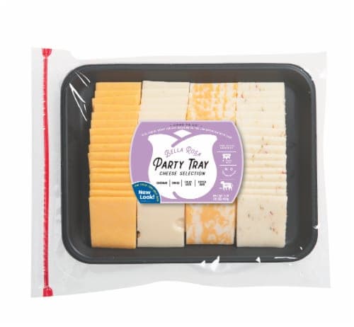 Bella Rosa Cheese Party Tray