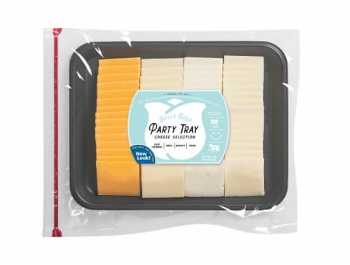 Bella Rosa Gourmet Cheese Party Tray