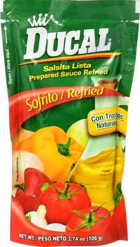 Ducal Refried Sauce