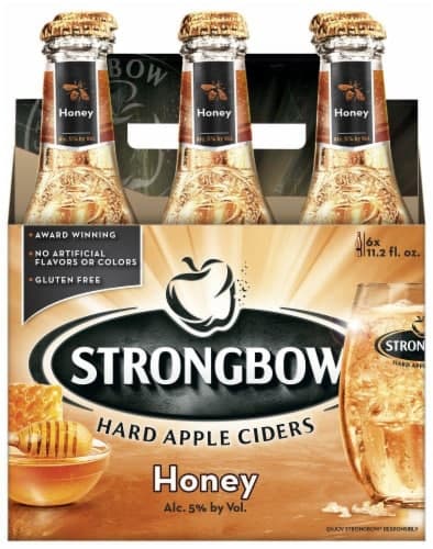 Strongbow Hard Apple Ciders, Honey