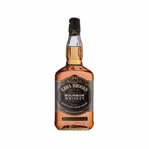 Ezra Brooks Kentucky Straight Bourbon Whiskey