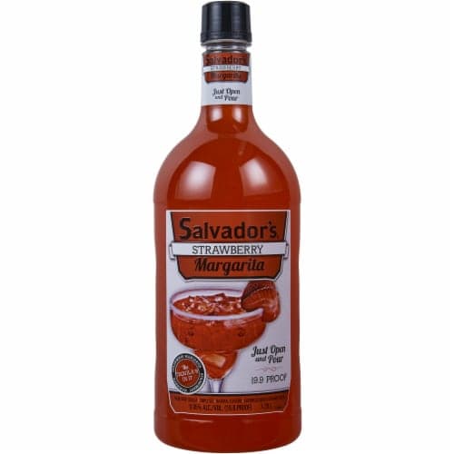 Salvadors Margarita, Strawberry