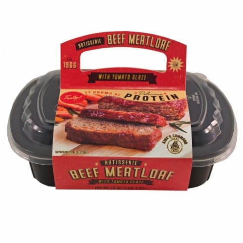 Beef Meatloaf