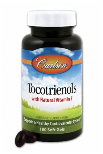 Carlson  Tocotrienols