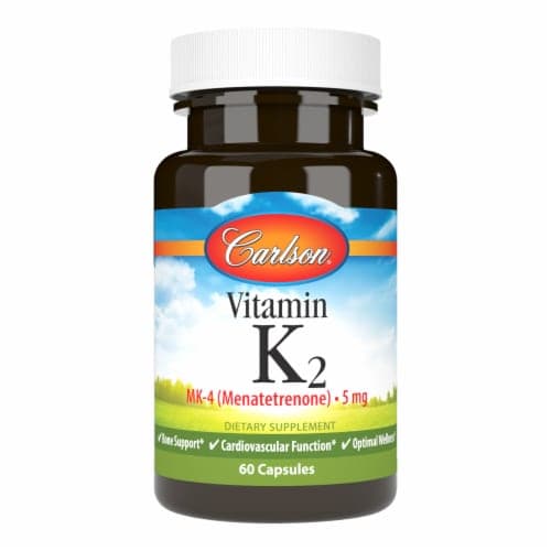 Carlson Vitamin K2 Capsules