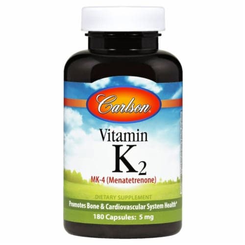 Carlson Vitamin K