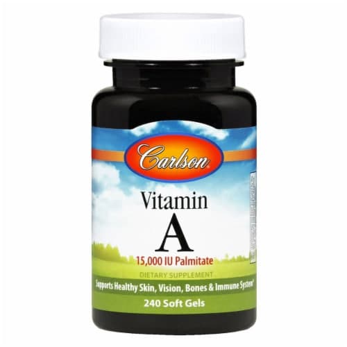 Carlson  Vitamin A Palmitate