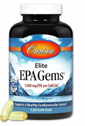 Carlson Elite Epa Gems