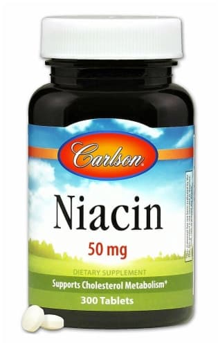 Carlson  Niacin