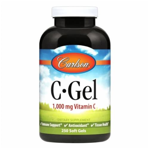 Carlson C-Gel Vitamin