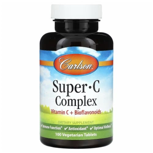 Carlson Super C Complex Vegetarian