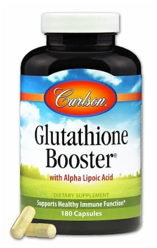 Carlson  Glutathione Booster