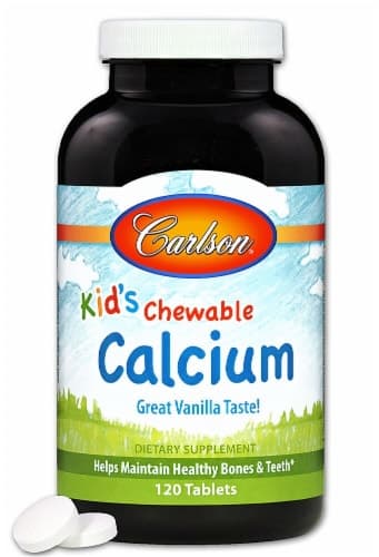 Carlson Kid'S Chewable Calcium
