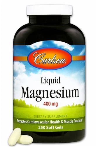 Carlson  Liquid Magnesium