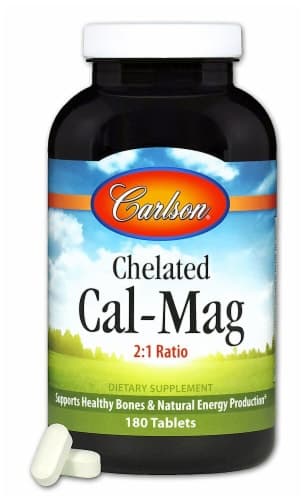 Carlson  Chelated Cal-Mag