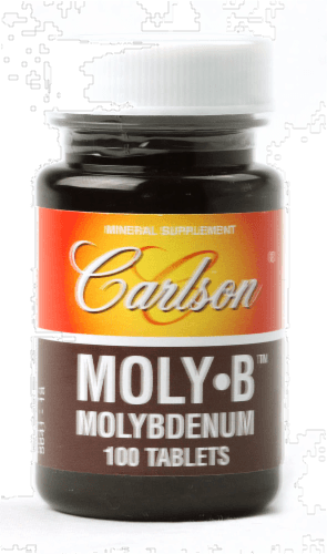 Carlson Moly-B