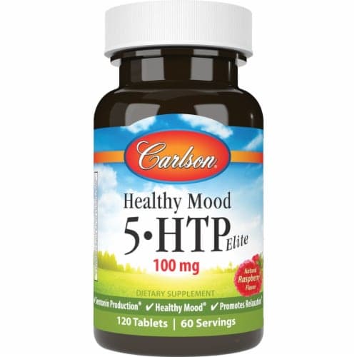 Carlson  Healthy Mood 5-Htp Elite