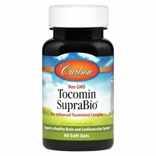 Carlson Tocomin Suprabio Supplements
