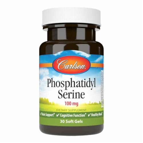 Carlson Phosphatidyl Serine