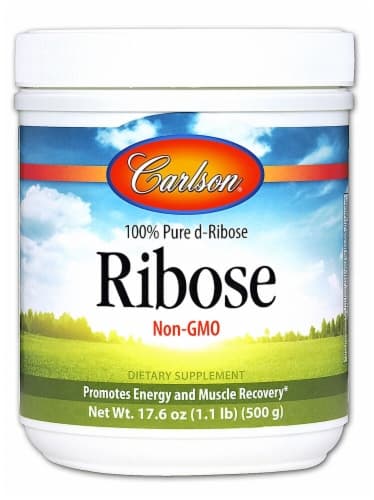 Carlson  Ribose Powder