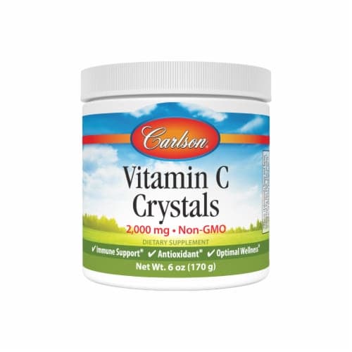 Carlson Vitamin C Crystals