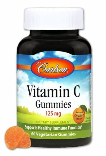 Carlson Vitamin C Gummies
