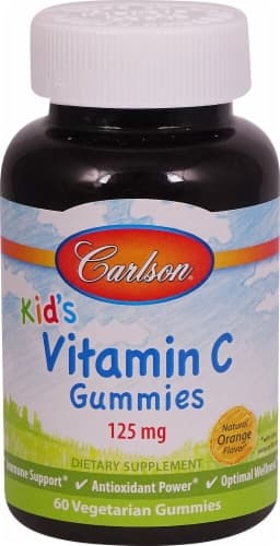 Carlson Kids Vitamin C Gummies