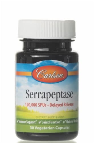 Carlson  Serrapeptase