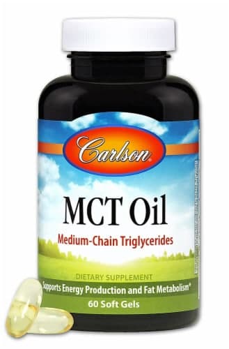 Carlson  Mct Oil