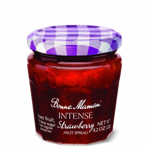 Bonne Maman Intense Strawberry Fruit Spread