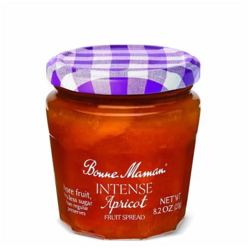 Bonne Maman Intense Apricot Fruit Spread