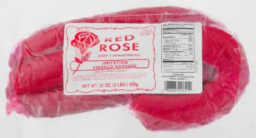 Red Rose Imitation Smoked Sausage