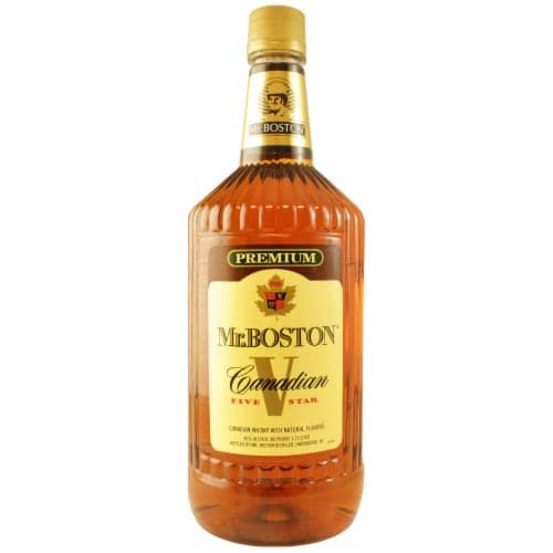 Mr. Boston Canadian 1.75 Lt